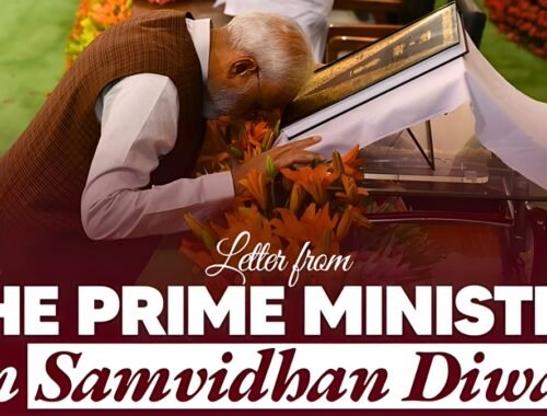 Constitution Day India: PM’s Powerful Call to Duty and Democratic Pride
