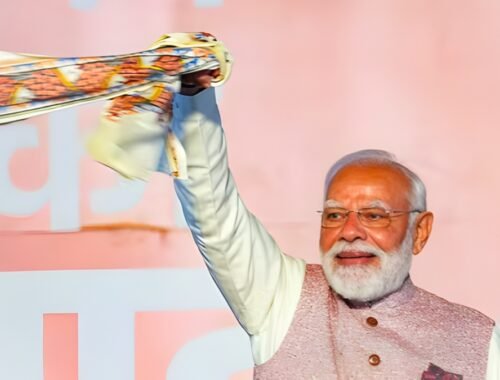 Bihar Election Results 2025: NDA Surges Toward 200 as PM Modi Declares “The Jungle Raj Era Is Over”