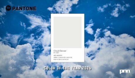 Cloud Dancer: When White Becomes the Boldest Statement of 2026