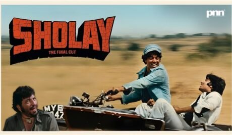 Sholay: The Final Cut — Because Some Legends Demand to Be Seen as They Were Made