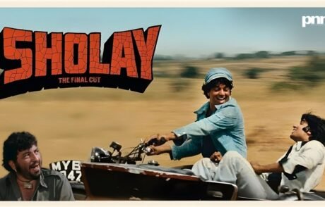 Sholay: The Final Cut — Because Some Legends Demand to Be Seen as They Were Made